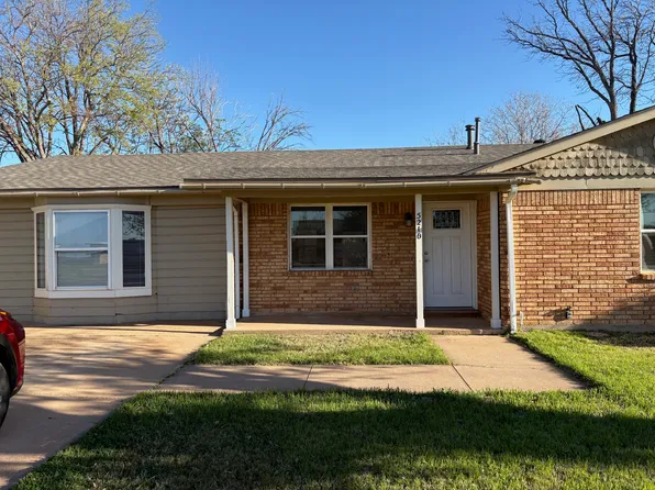 5210 Texas Ave, Abilene, TX 79605
