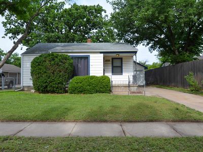 2209 S Ellis Ave, Wichita, KS, 67211