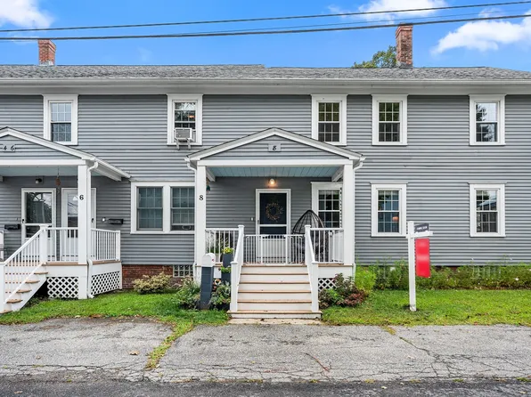8 Bixby St #8, North Andover, MA 01845
