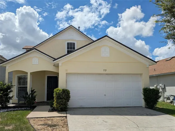 772 Sonja Cir, Davenport, FL 33897