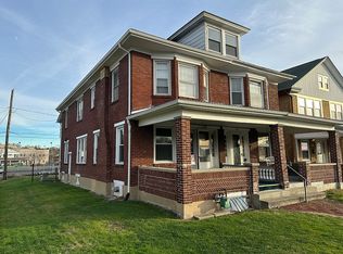 252 N Front St, Sunbury, PA 17801