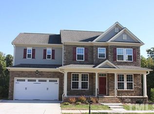 1027 Palace Garden Way, Raleigh, NC 27603