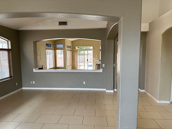 Open living room, dining room,and kitchen