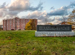 45 Vimy Ave #821, Halifax, NS B3M 4C5