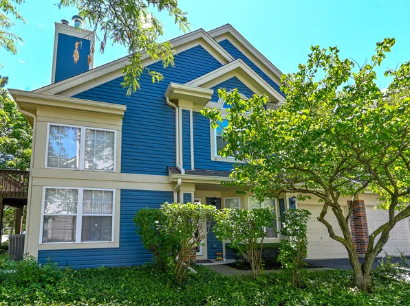 733 Deep Wood Ct, Elk Grove Village, IL 60007