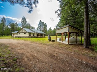 303 Rocky Mountain Ranch Rd, Spirit Lake, ID 83869