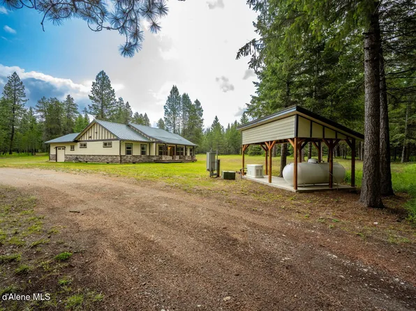 303 Rocky Mountain Ranch Rd, Spirit Lake, ID 83869