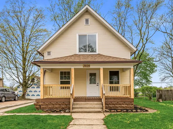 2023 Prairie St, Elkhart, IN 46516