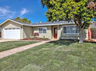 3686 Kersten Dr, San Jose, CA 95124