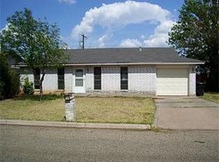 849 Alameda Rd, Abilene, TX 79605