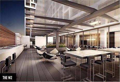2nd image of 1604 W Bathurst St #27