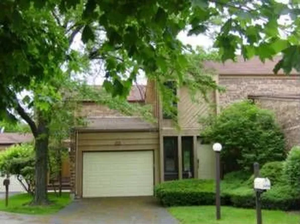 2456 Cobblewood Dr #72, Northbrook, IL 60062