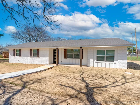 9240 County Road 1540, Ada, OK 74820