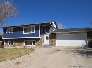 5308 Eastview St, Cheyenne, WY 82001