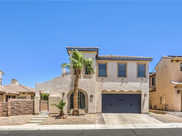 1044 Via Saint Lucia Pl, Henderson, NV 89011