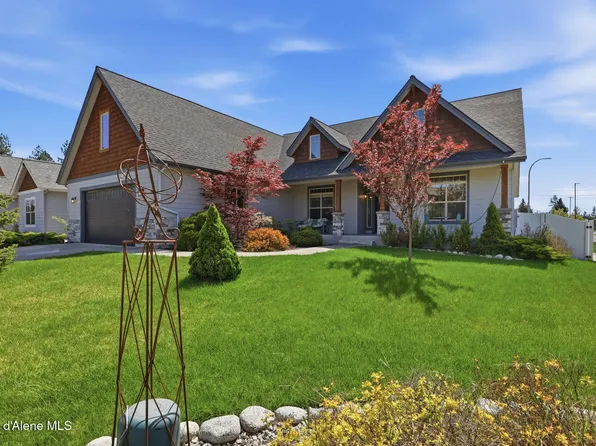 1448 W Hayes Way, Coeur D Alene, ID 83815