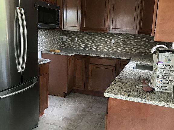 Newly renovated Kitchen