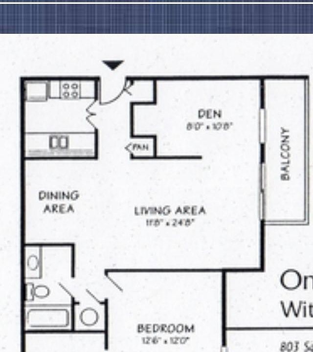 1st image of 3015 Courthouse Dr W APT 1B