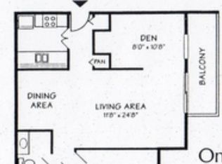 3015 Courthouse Dr W APT 1B, West Lafayette, IN 47906