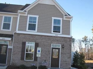 527 Berry Chase Way #527, Cary, NC 27519