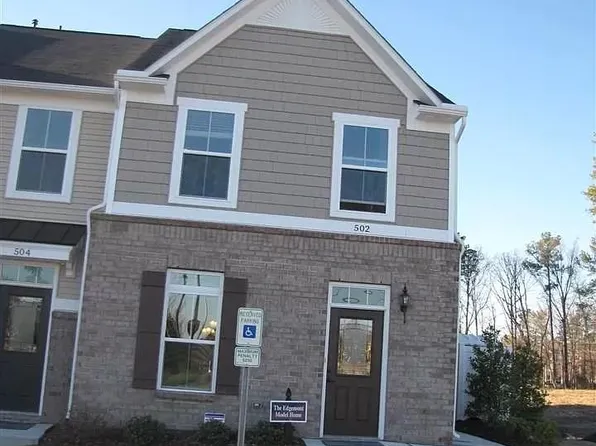 527 Berry Chase Way #527, Cary, NC 27519