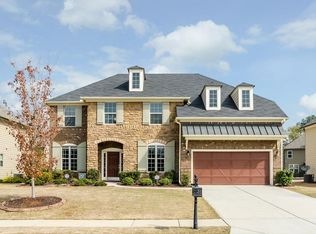 317 Spotted Ridge Cir, Woodstock, GA 30188