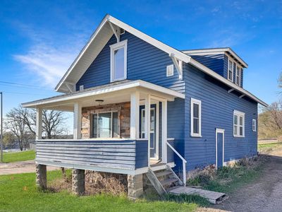 220 Oak St, Granite Falls, MN, 56241