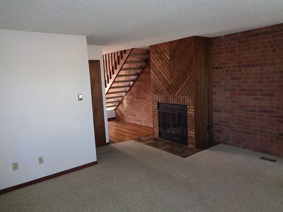 Fireplace In Living Room