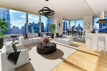 Rented by Brown Harris Stevens