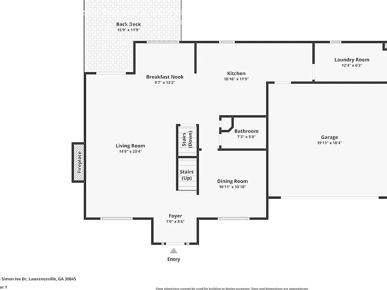 615 Simon Ive Dr — Photo 3