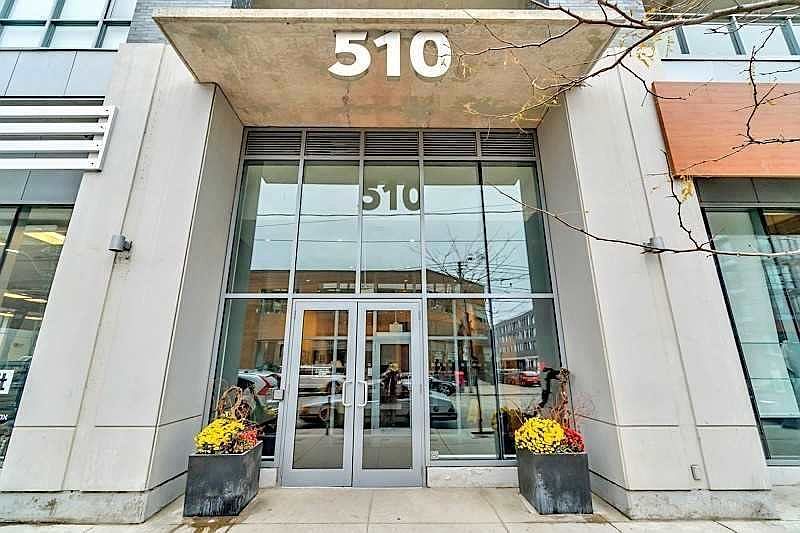 2nd image of 510 King St E Penthouse 817
