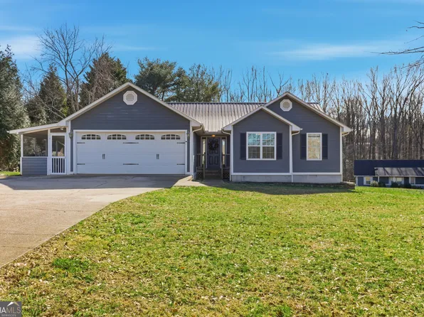 1000 Blair Rd, Mount Airy, GA 30563