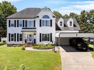 3210 Cross Roads Dr, Rocky Face, GA 30740