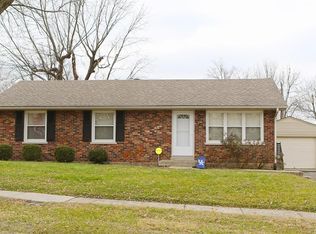 1416 Thames Dr, Lexington, KY 40517