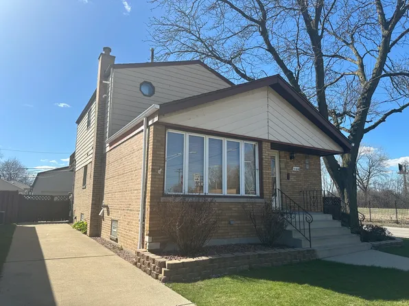 5100 S Rutherford Ave, Chicago, IL 60638
