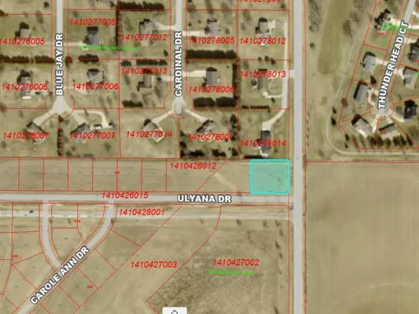 LOT 118 Ulyana Dr, Peosta, IA 52068