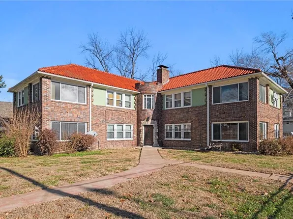 5455 Paseo Blvd, Kansas City, MO 64110