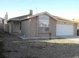 5033 Ballinger Dr, El Paso, TX 79924