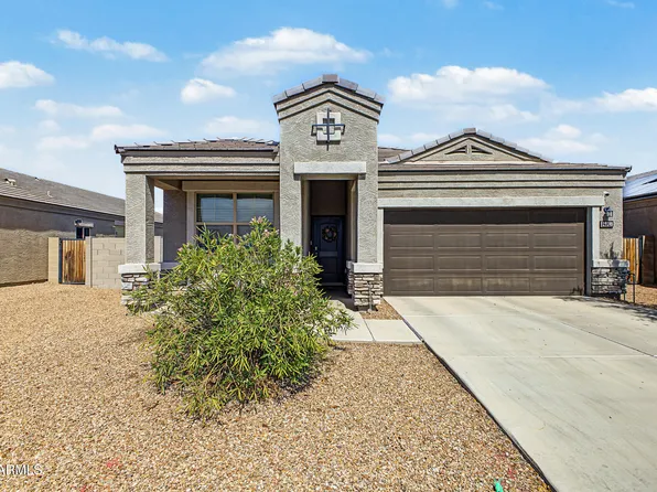 25590 W SAMANTHA Way, Buckeye, AZ 85326