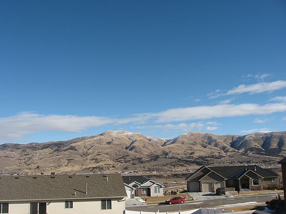 Amazing view of the city