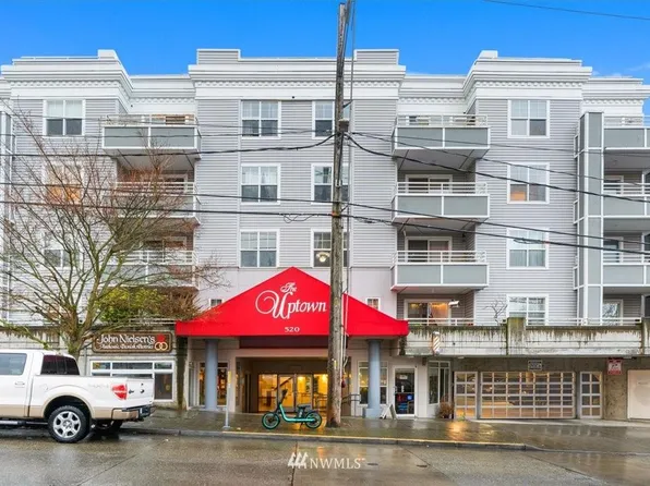 520 2nd Ave W APT 309, Seattle, WA 98119