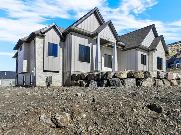 The Brink Plan, Blueberry Springs