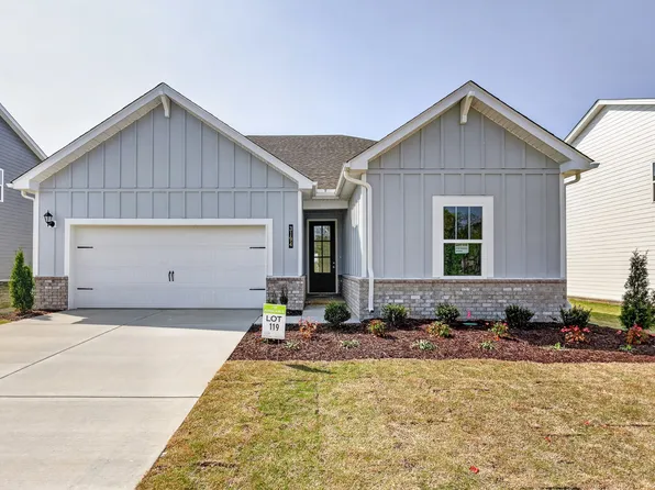 3194 Ventura Ave Lot 119, White House, TN 37188