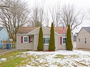 5606 Burns Rd, North Olmsted, OH 44070