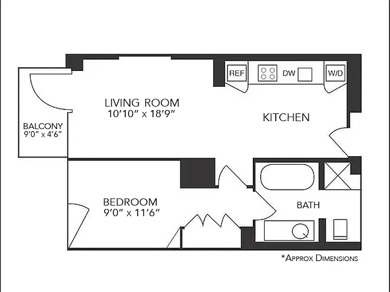 340 E 23rd St #15A — Photo 2