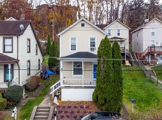 1717 Hiland Ave, Coraopolis, PA 15108