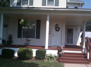 105 Ridgewood Ave, Mount Vernon, OH 43050