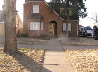 1420 Gidding St, Clovis, NM 88101