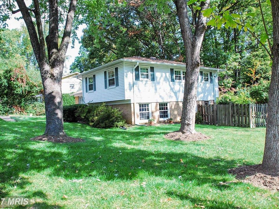 Front & Side yard