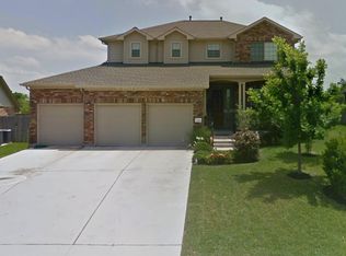 2409 Dovetail St, Pflugerville, TX 78660
